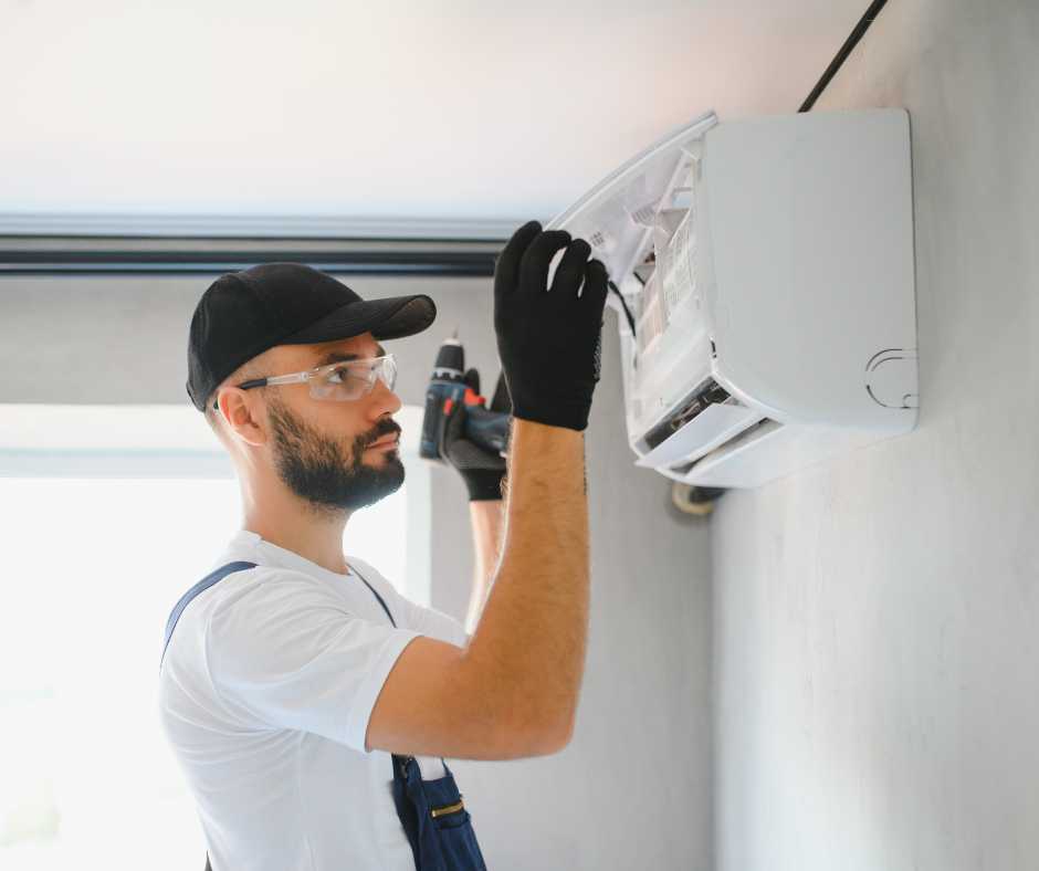 Klímaszerelés/karbantartás